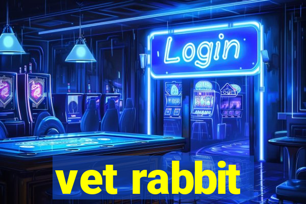 vet rabbit