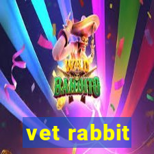 vet rabbit