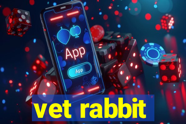 vet rabbit