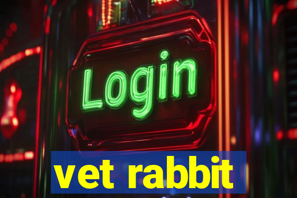 vet rabbit