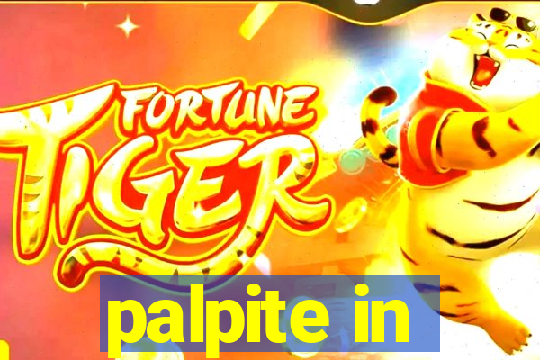 palpite in