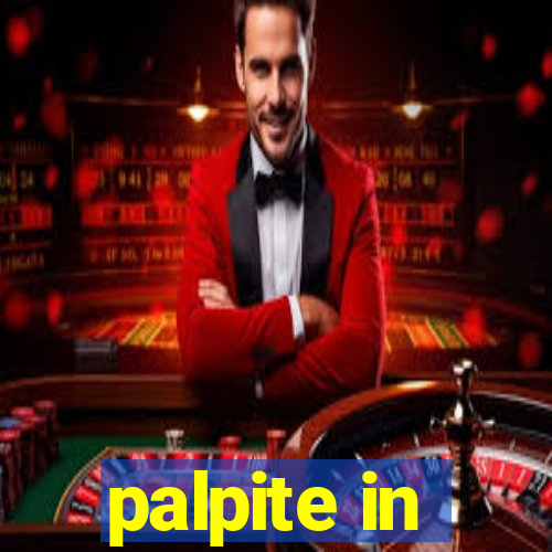 palpite in