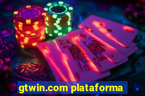 gtwin.com plataforma