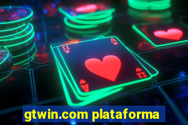 gtwin.com plataforma