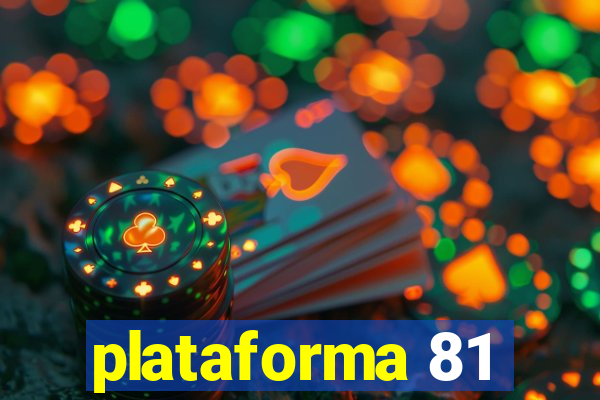 plataforma 81