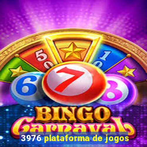 3976 plataforma de jogos