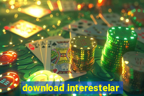 download interestelar