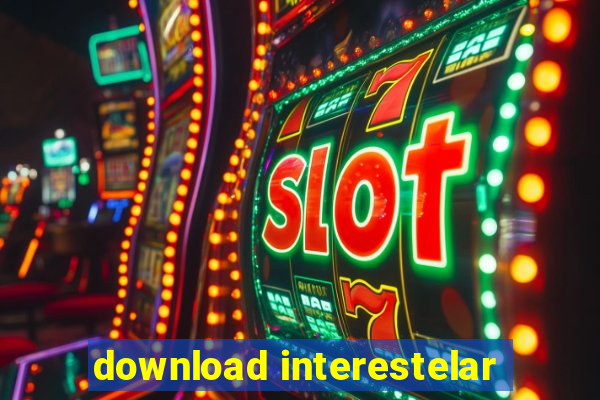 download interestelar