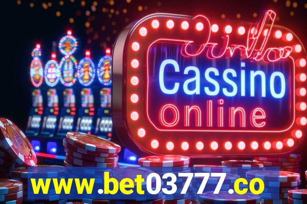 www.bet03777.com