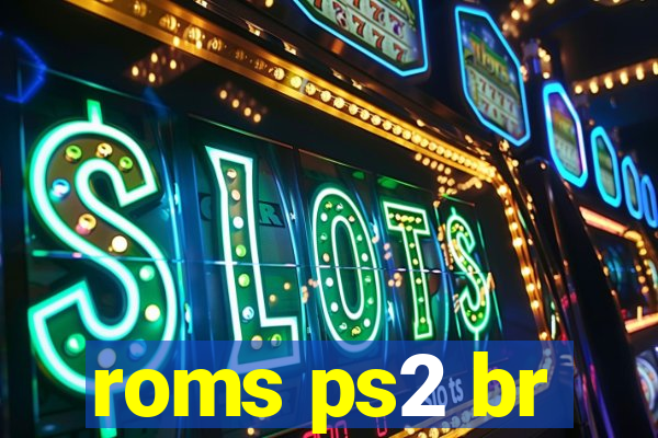 roms ps2 br