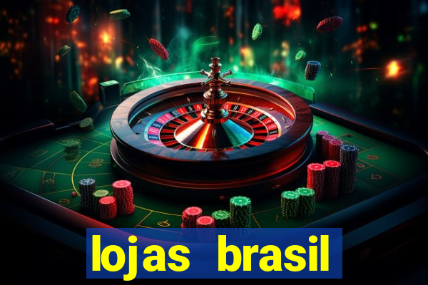 lojas brasil benfica jf