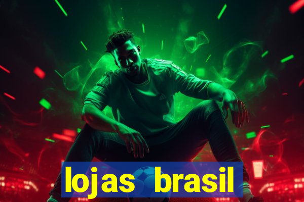 lojas brasil benfica jf