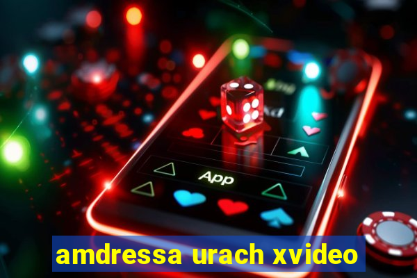 amdressa urach xvideo