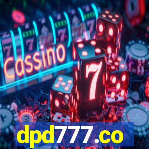 dpd777.co