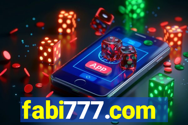 fabi777.com