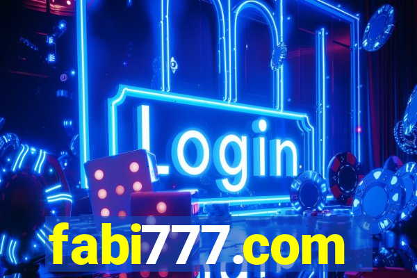 fabi777.com