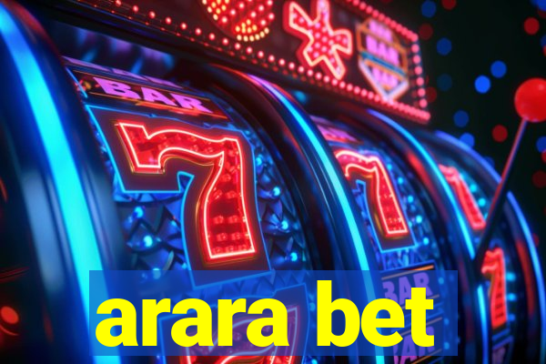 arara bet