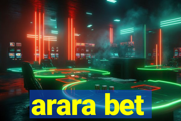 arara bet