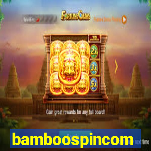 bamboospincom