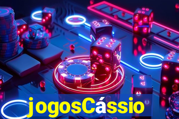 jogosCássio