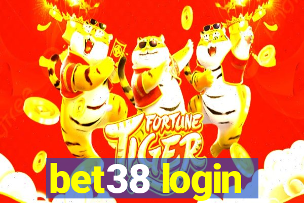 bet38 login