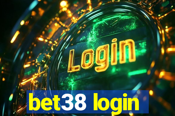 bet38 login