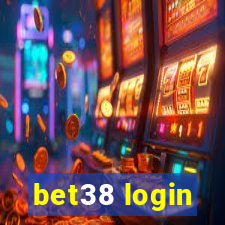 bet38 login