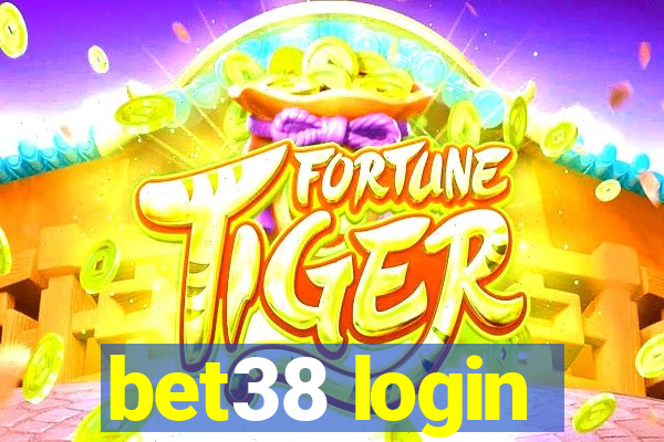 bet38 login