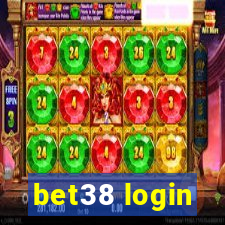 bet38 login