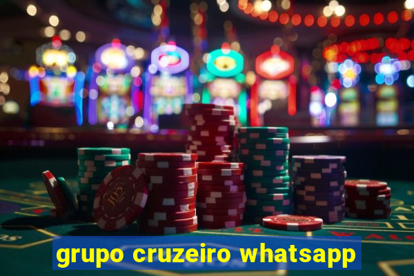 grupo cruzeiro whatsapp