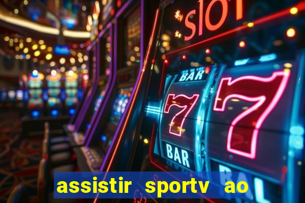 assistir sportv ao vivo futemax