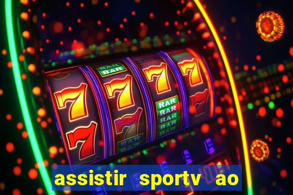 assistir sportv ao vivo futemax