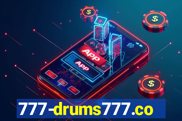 777-drums777.com