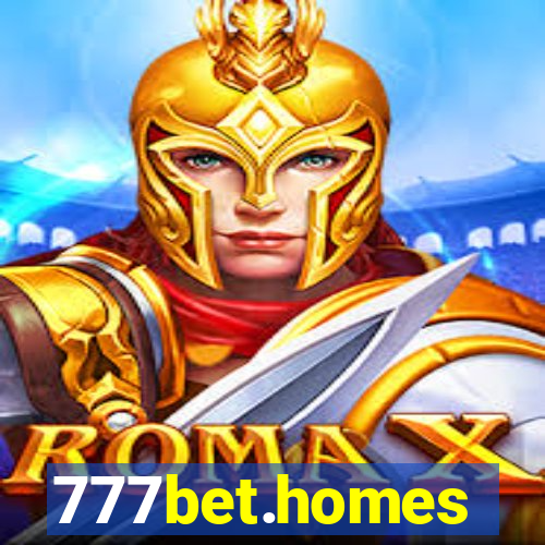 777bet.homes