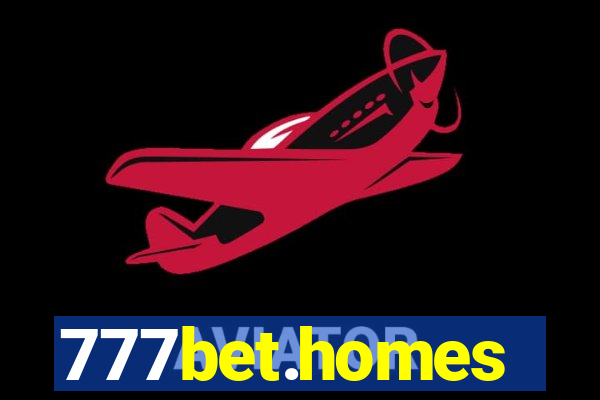 777bet.homes