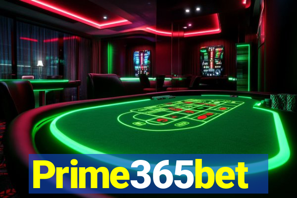 Prime365bet