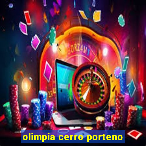 olimpia cerro porteno