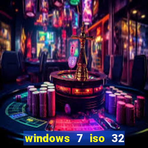 windows 7 iso 32 bits pt-br download