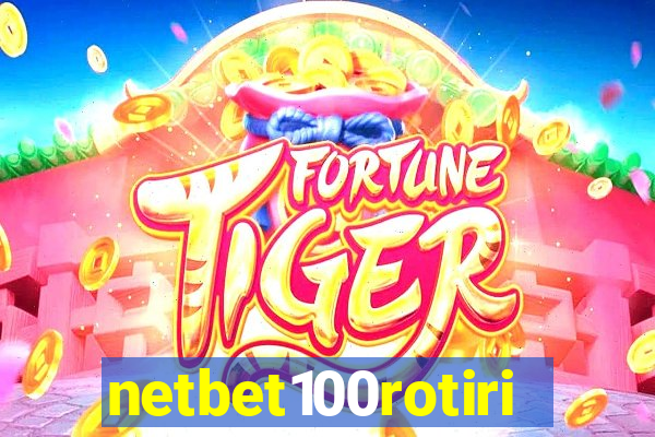 netbet100rotiri