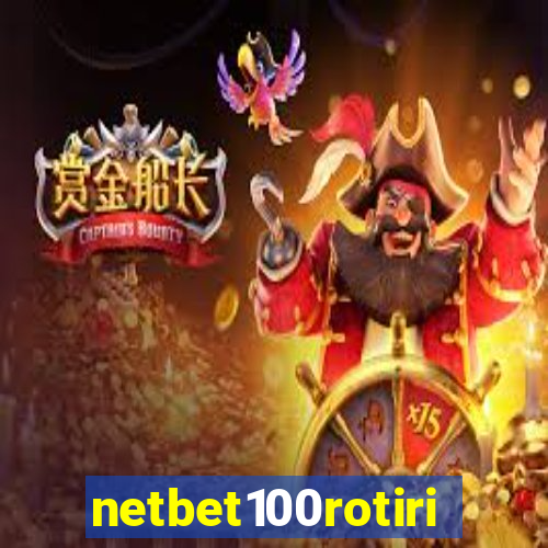 netbet100rotiri