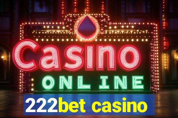 222bet casino