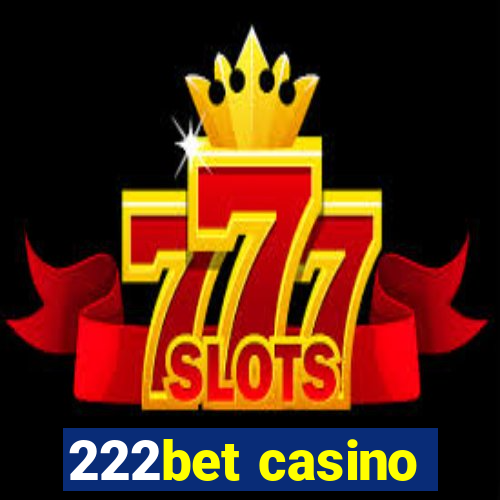 222bet casino