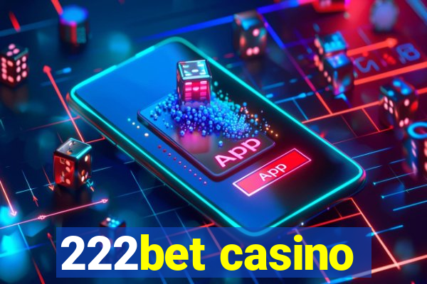 222bet casino