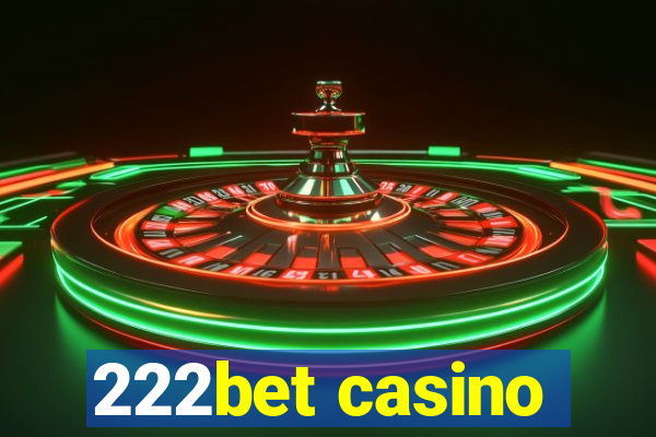 222bet casino