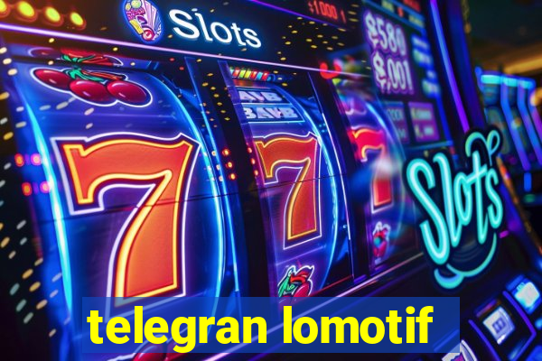 telegran lomotif