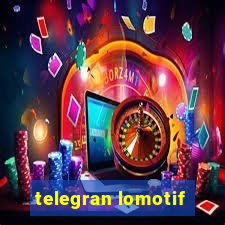 telegran lomotif