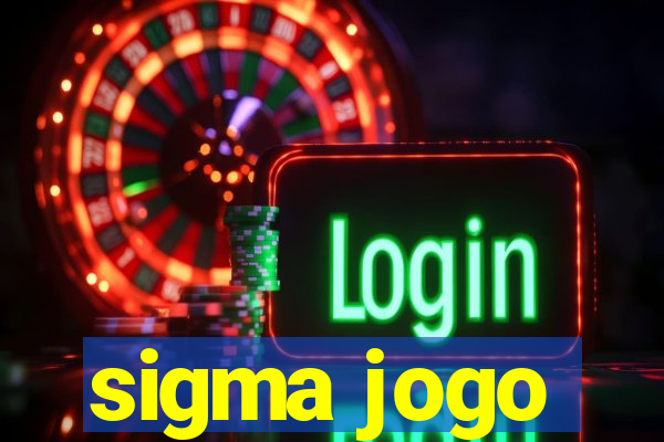 sigma jogo