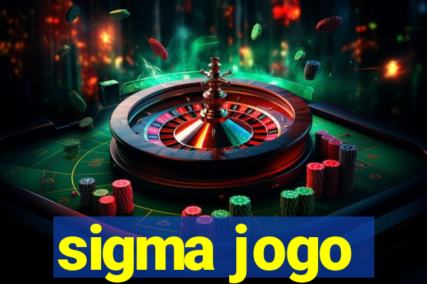 sigma jogo