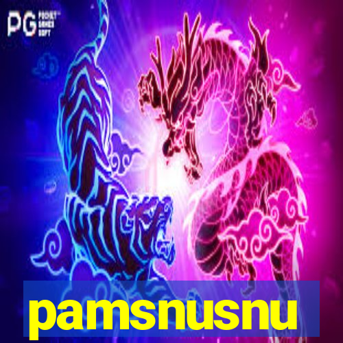 pamsnusnu