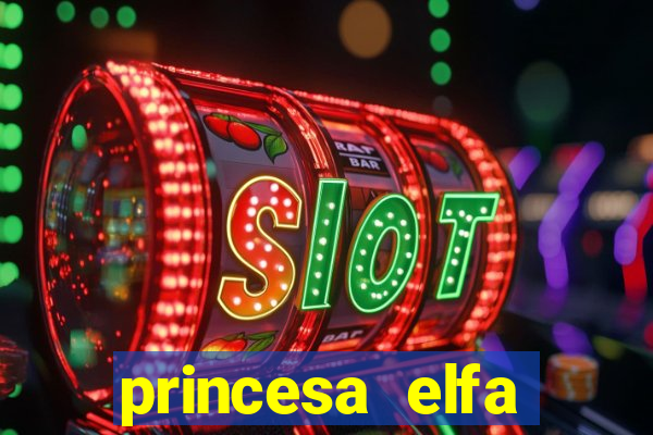 princesa elfa senhor dos aneis